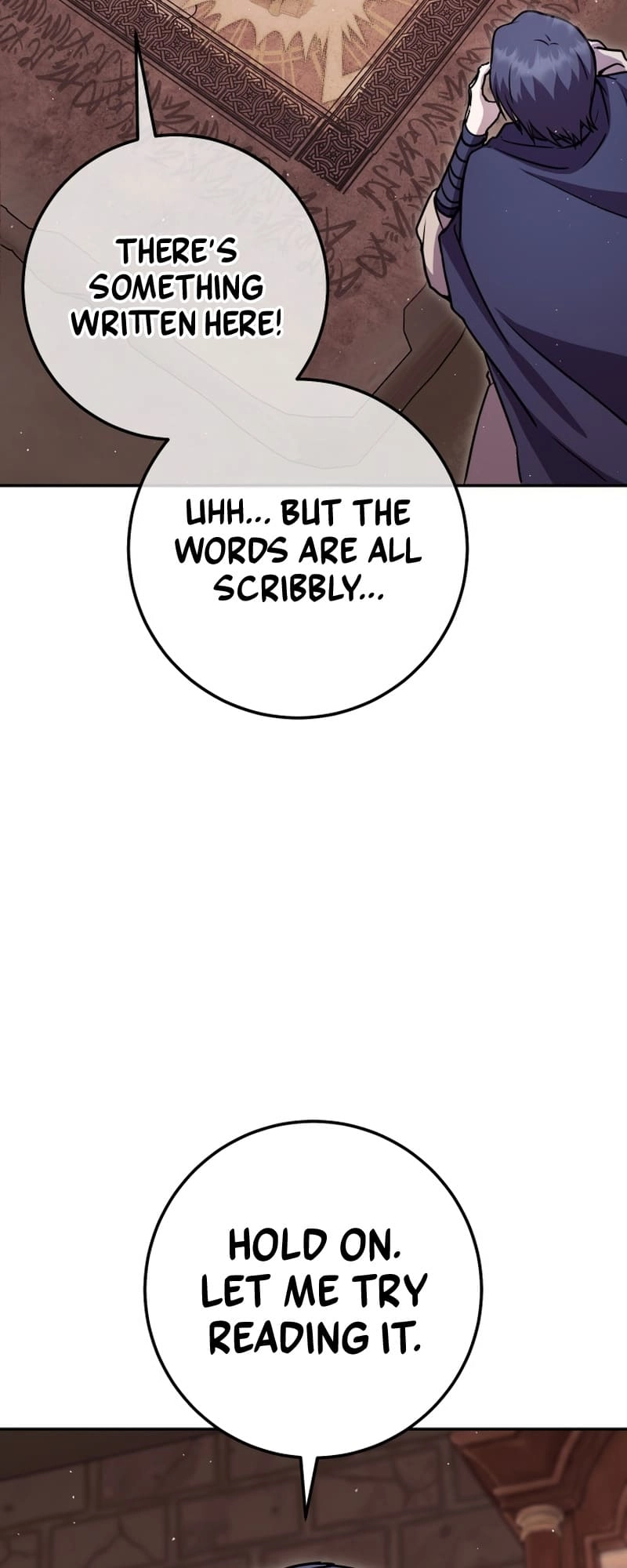 Zig the Blacksmith Chapter 26, page 59 of 88
