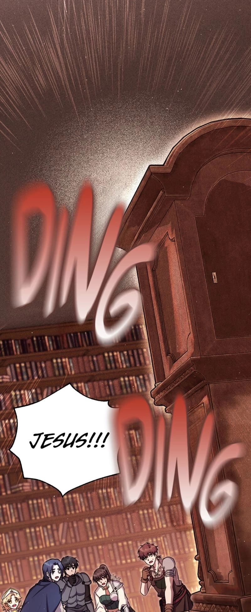 Zig the Blacksmith Chapter 26, page 65 of 88