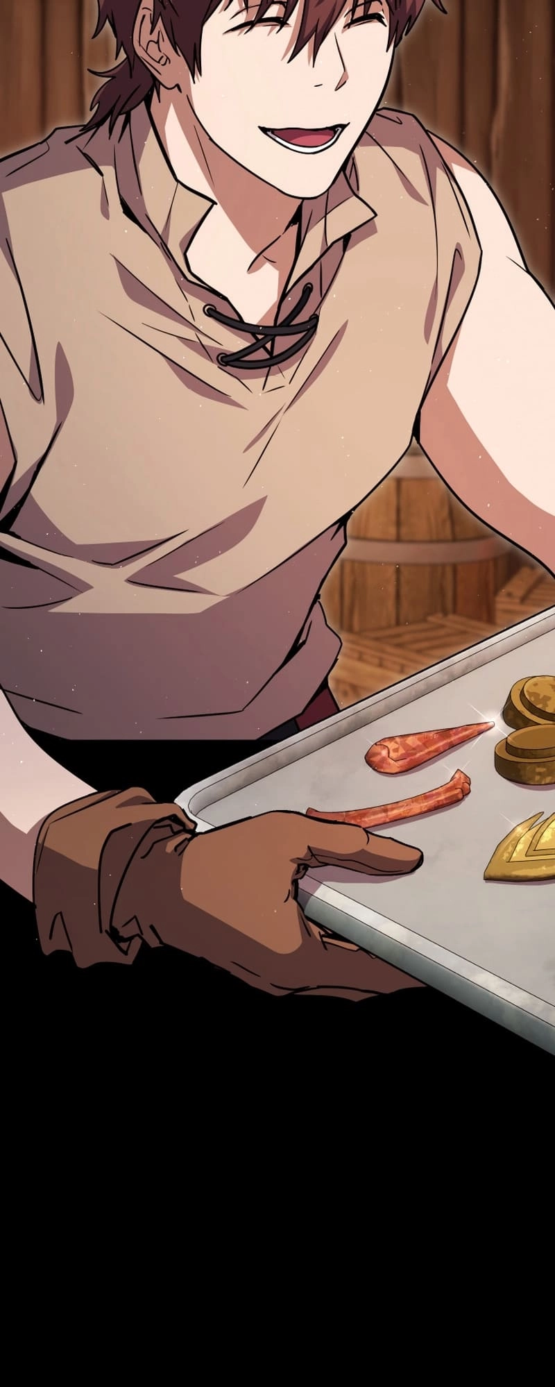 Zig the Blacksmith Chapter 26, page 7 of 88