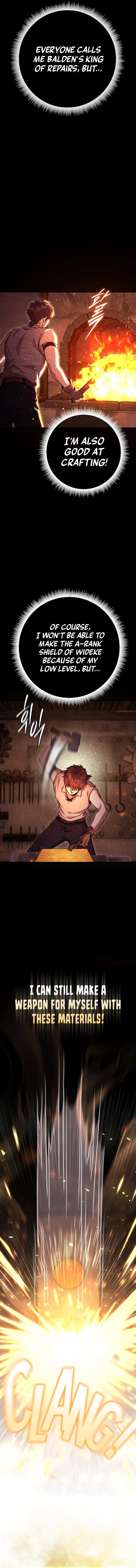 Zig the Blacksmith Chapter 26, page 8 of 88
