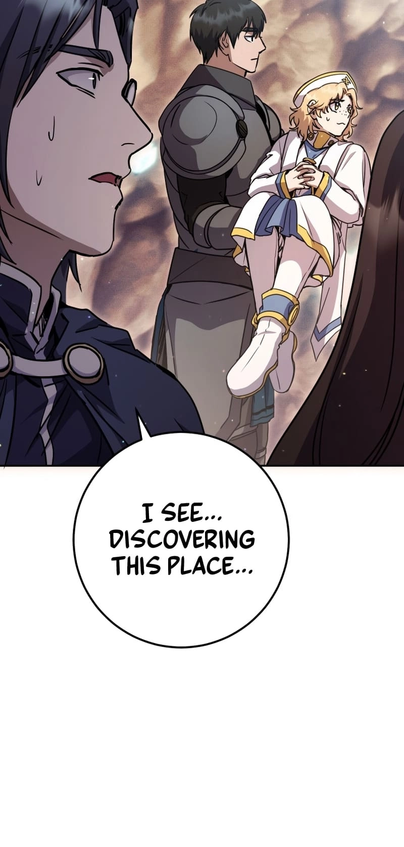 Zig the Blacksmith Chapter 26, page 82 of 88