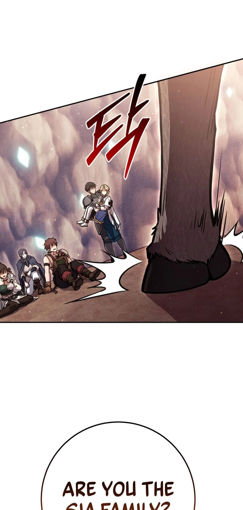 Zig the Blacksmith Chapter 26, page 85 of 88