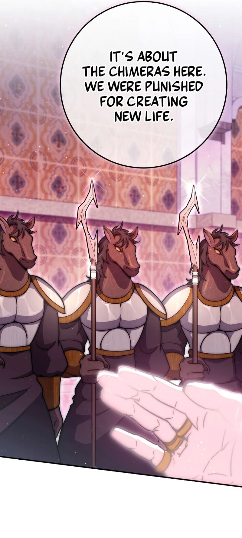 Zig the Blacksmith Chapter 27, page 26 of 88