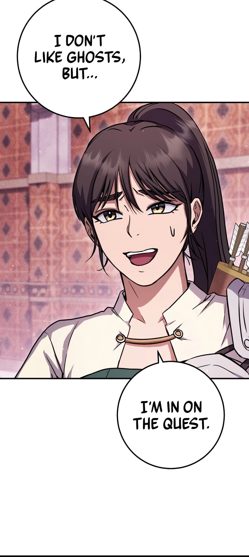 Zig the Blacksmith Chapter 27, page 37 of 88
