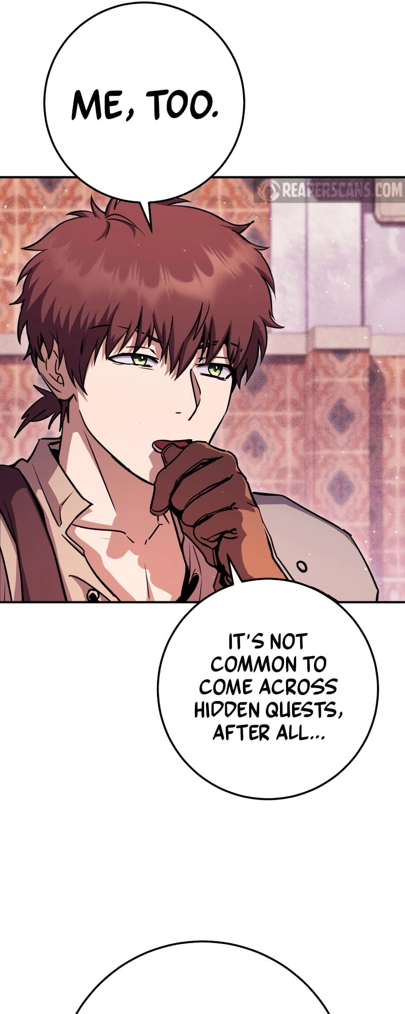 Zig the Blacksmith Chapter 27, page 38 of 88