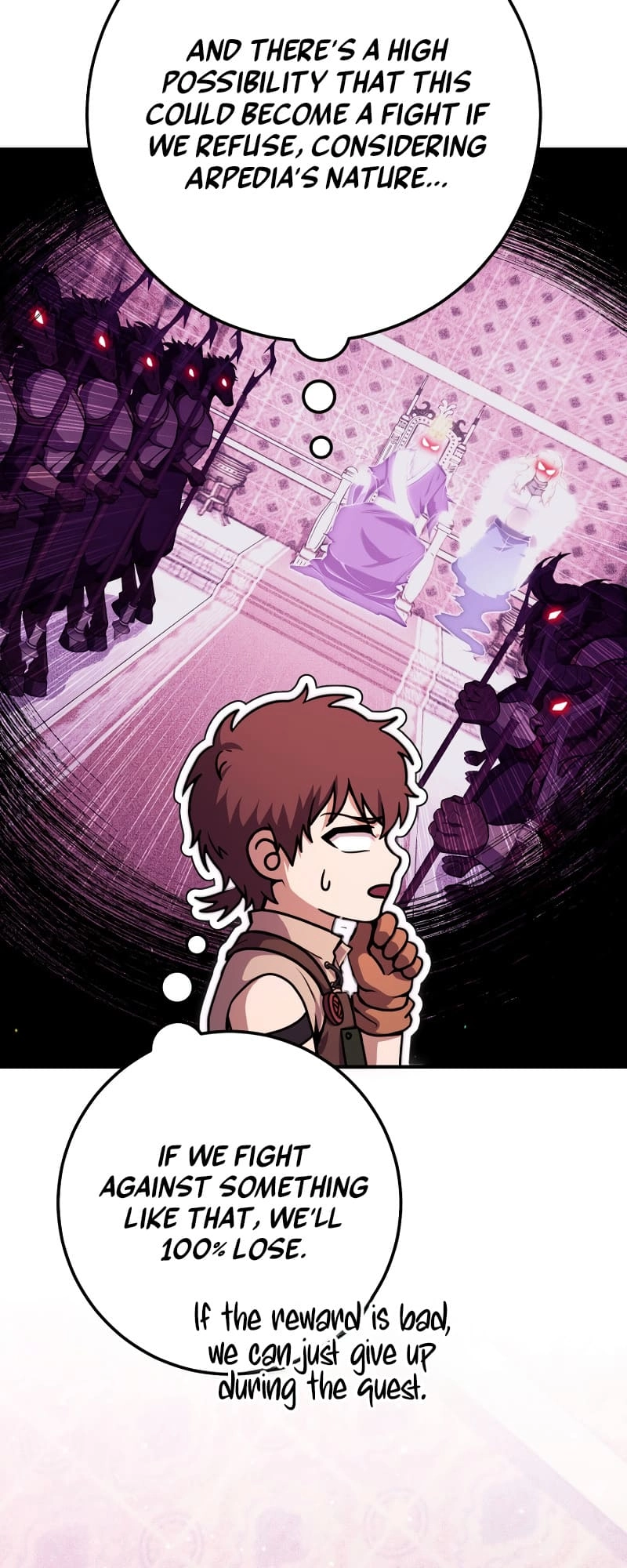 Zig the Blacksmith Chapter 27, page 39 of 88
