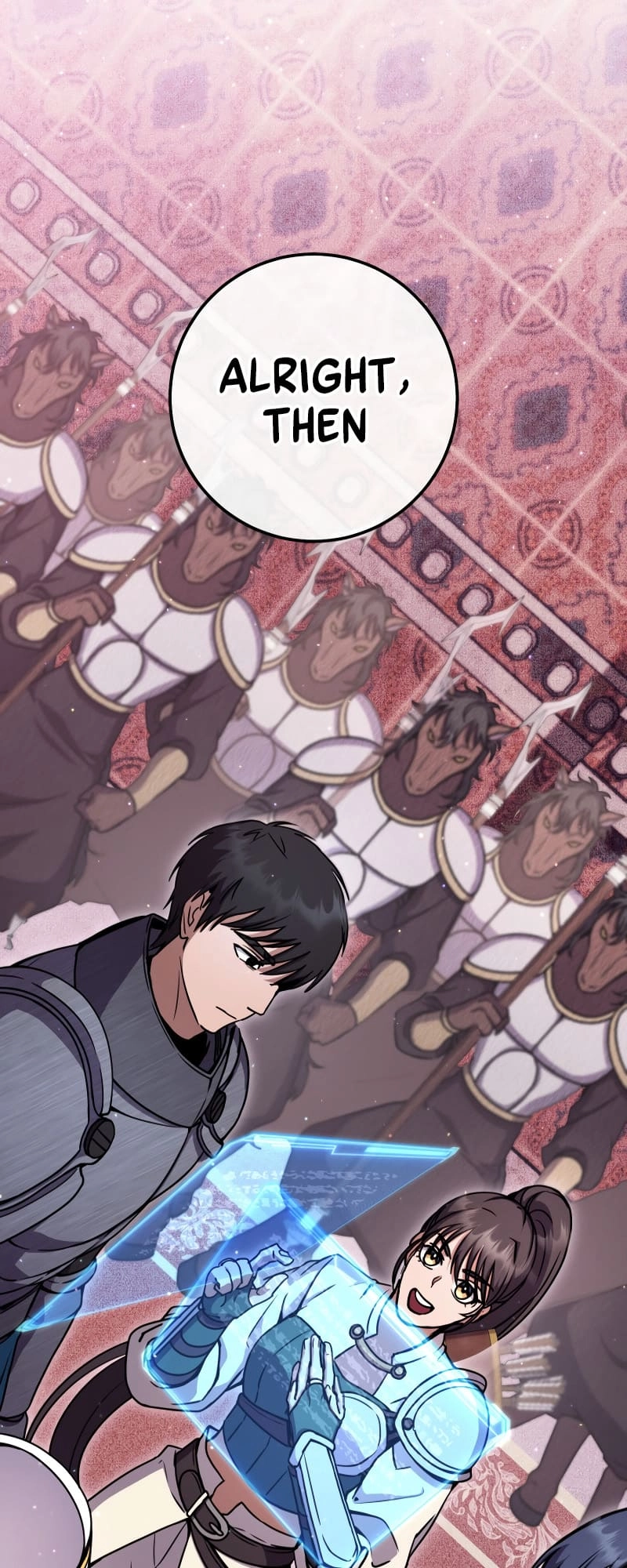 Zig the Blacksmith Chapter 27, page 40 of 88