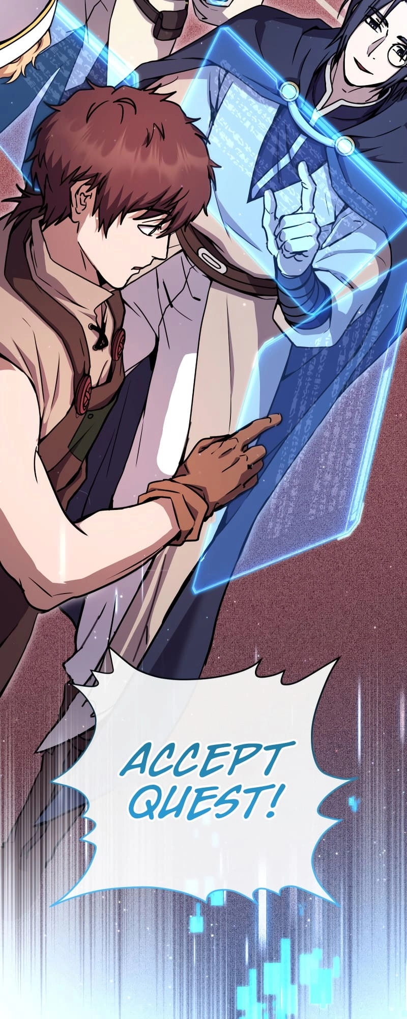 Zig the Blacksmith Chapter 27, page 41 of 88