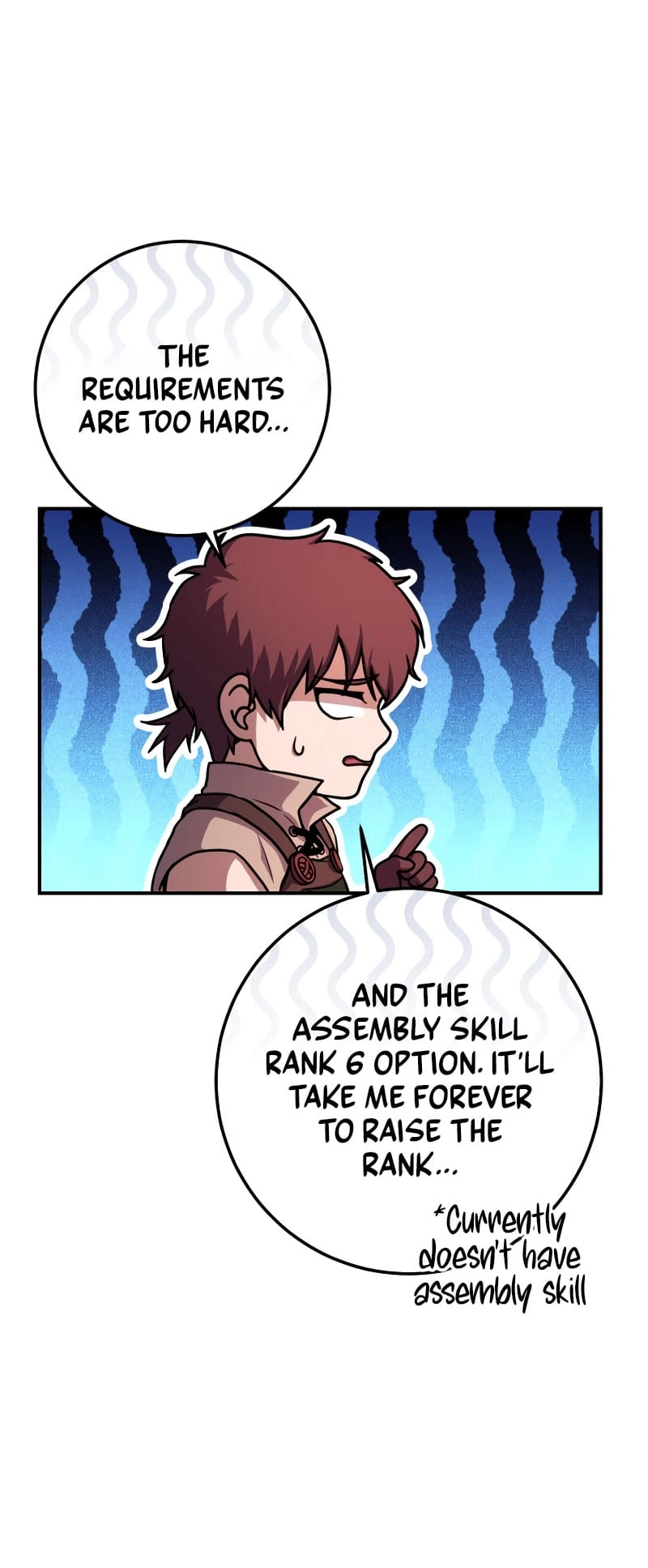 Zig the Blacksmith Chapter 27, page 44 of 88