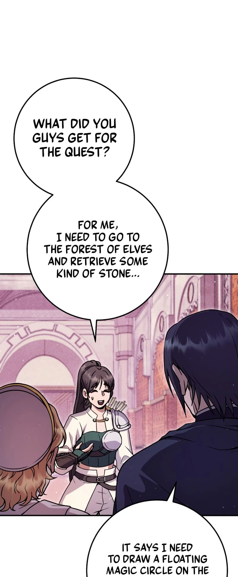 Zig the Blacksmith Chapter 27, page 45 of 88
