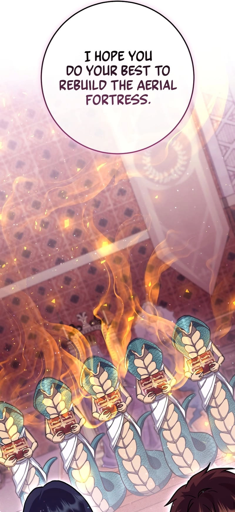 Zig the Blacksmith Chapter 27, page 50 of 88