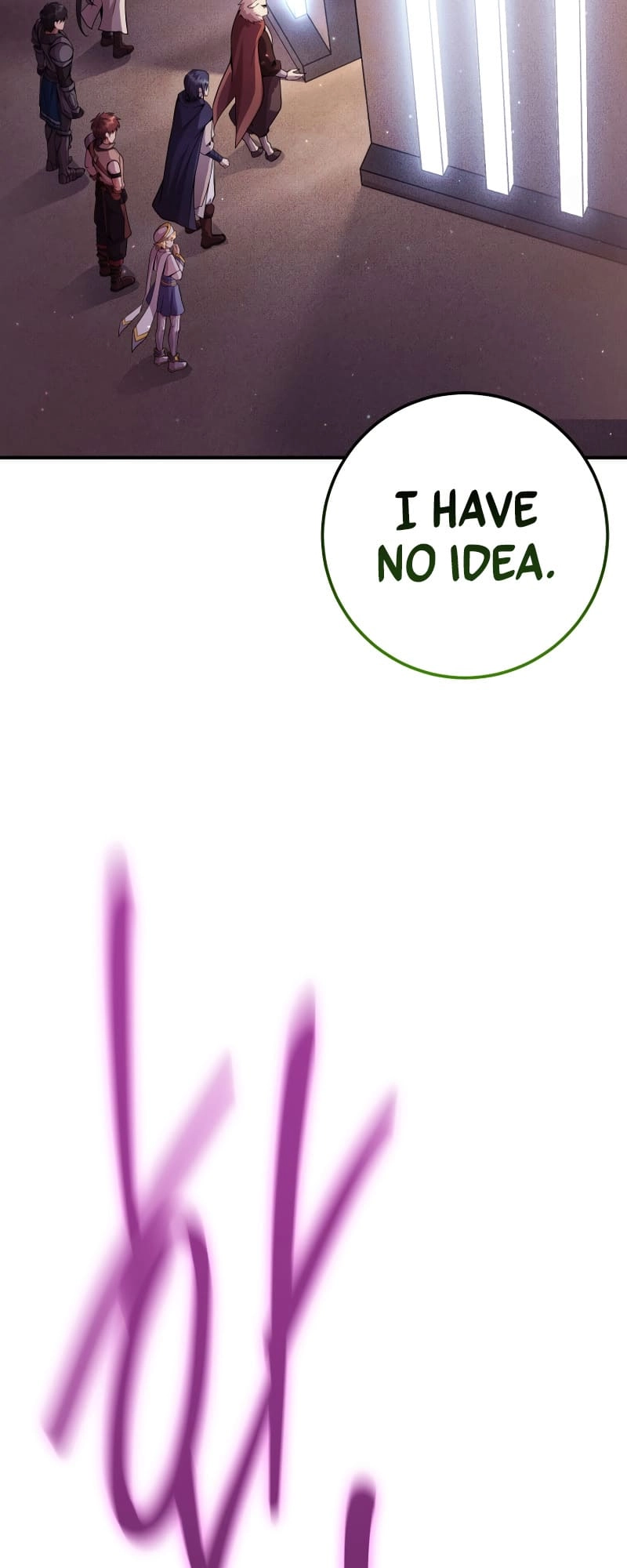 Zig the Blacksmith Chapter 27, page 6 of 88
