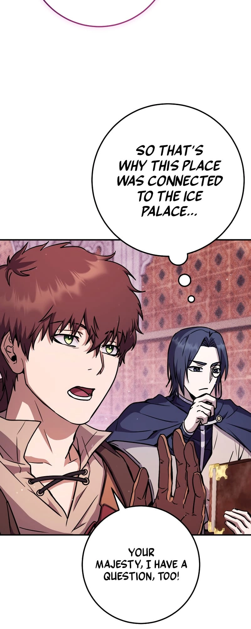 Zig the Blacksmith Chapter 27, page 61 of 88