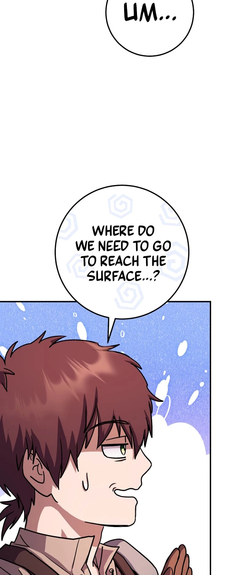 Zig the Blacksmith Chapter 27, page 63 of 88