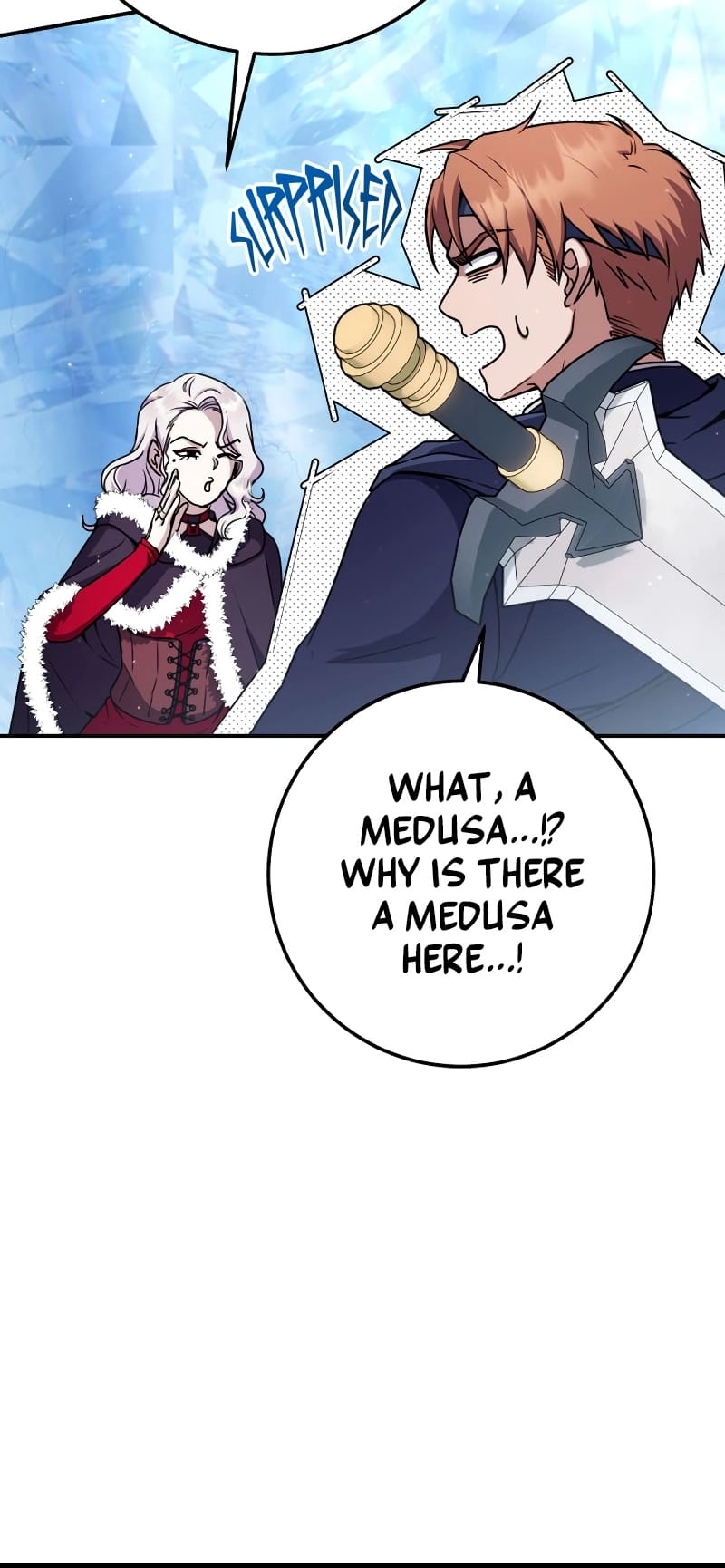 Zig the Blacksmith Chapter 27, page 73 of 88