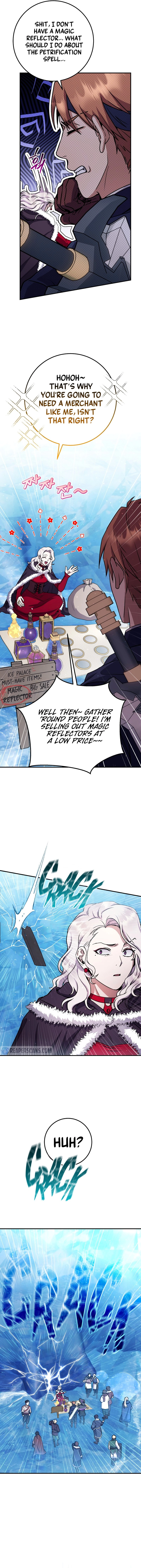 Zig the Blacksmith Chapter 27, page 74 of 88
