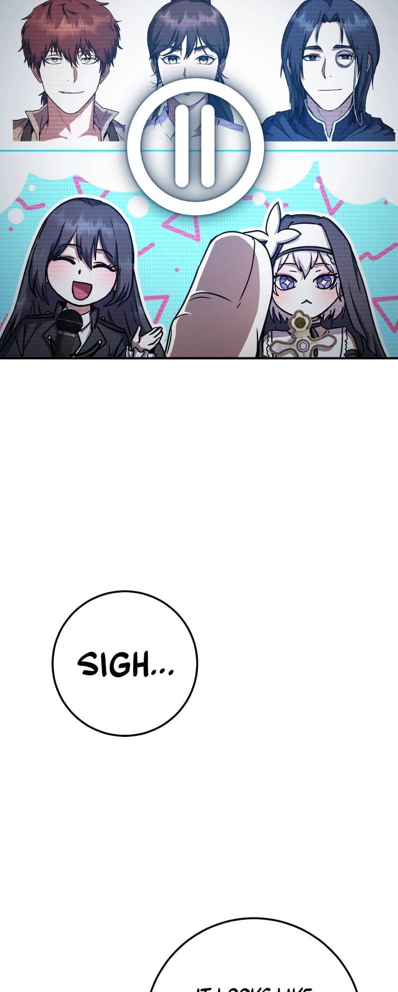 Zig the Blacksmith Chapter 28, page 17 of 77