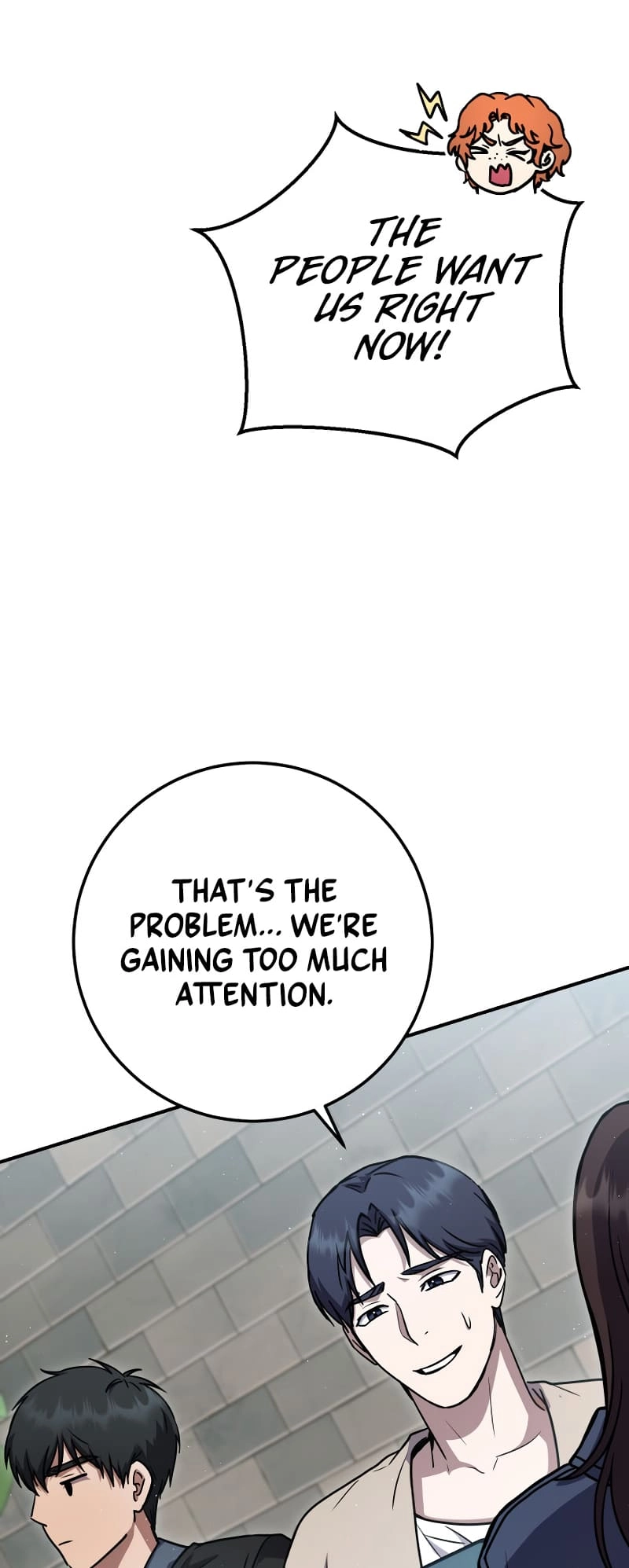 Zig the Blacksmith Chapter 28, page 19 of 77