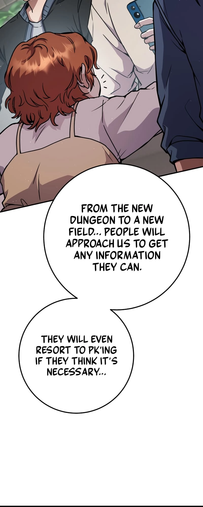 Zig the Blacksmith Chapter 28, page 20 of 77