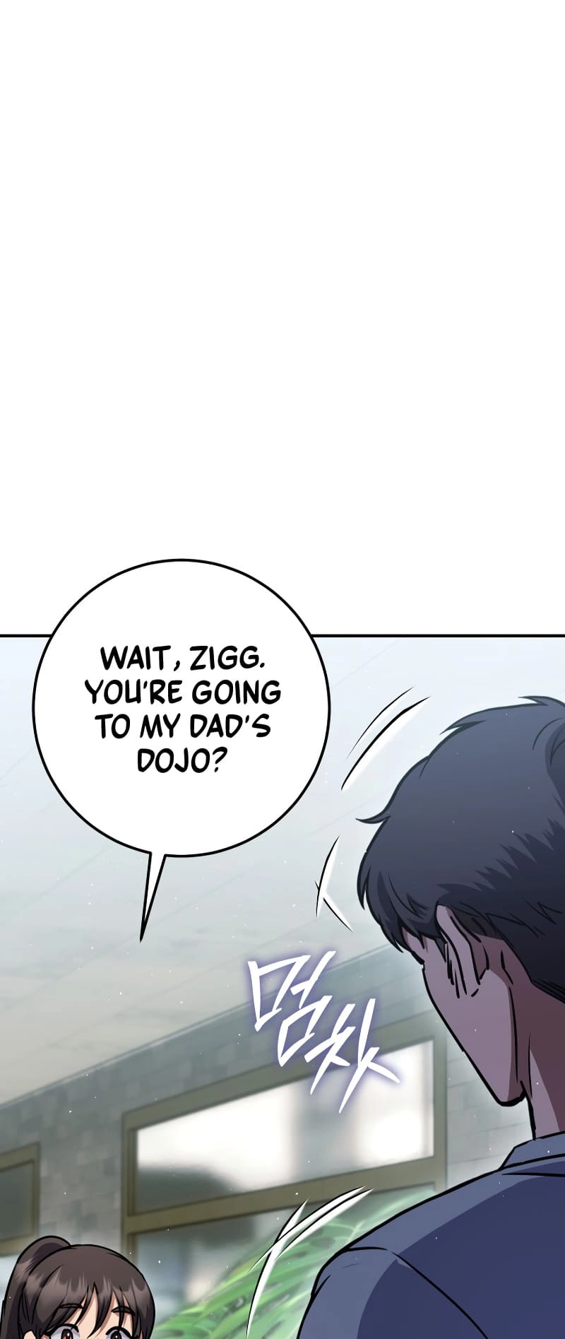 Zig the Blacksmith Chapter 28, page 37 of 77