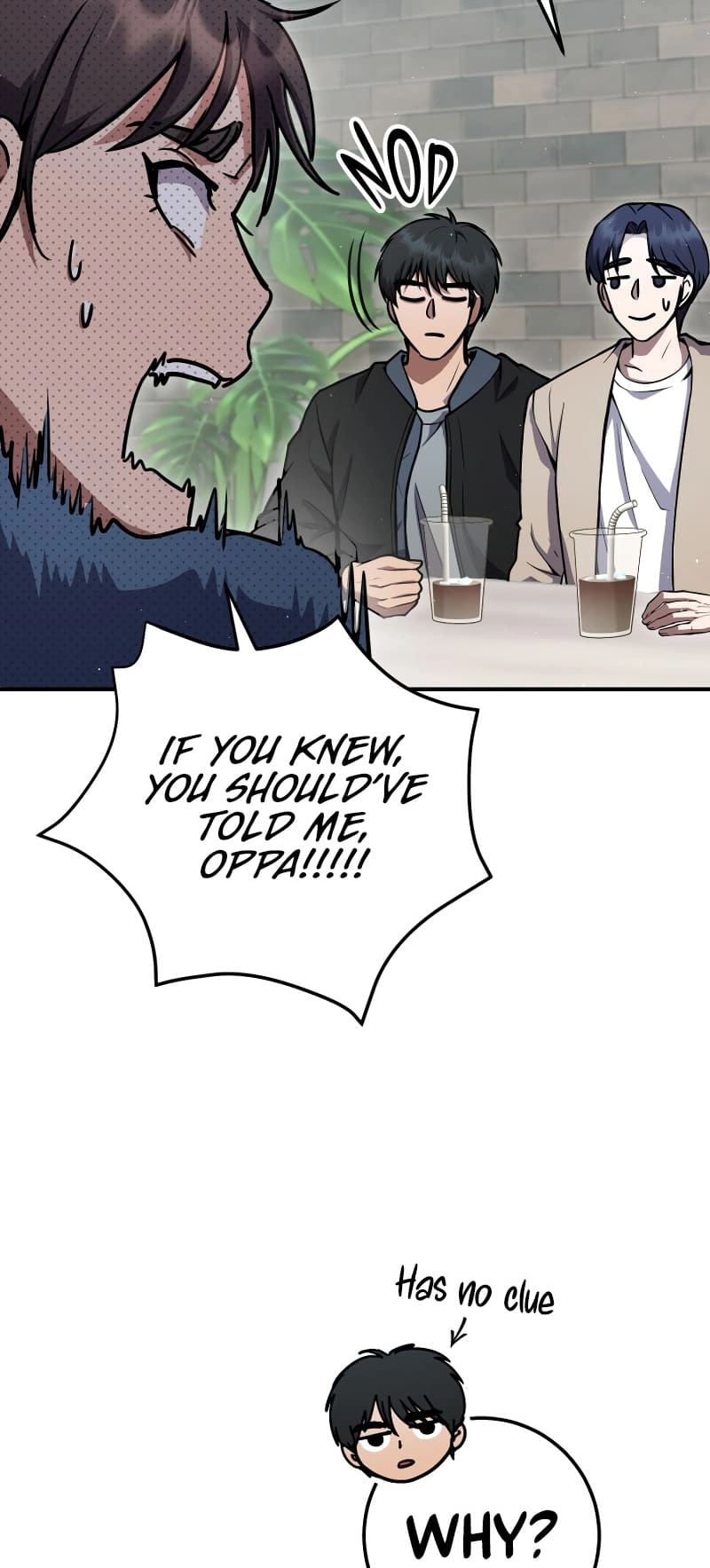 Zig the Blacksmith Chapter 28, page 48 of 77