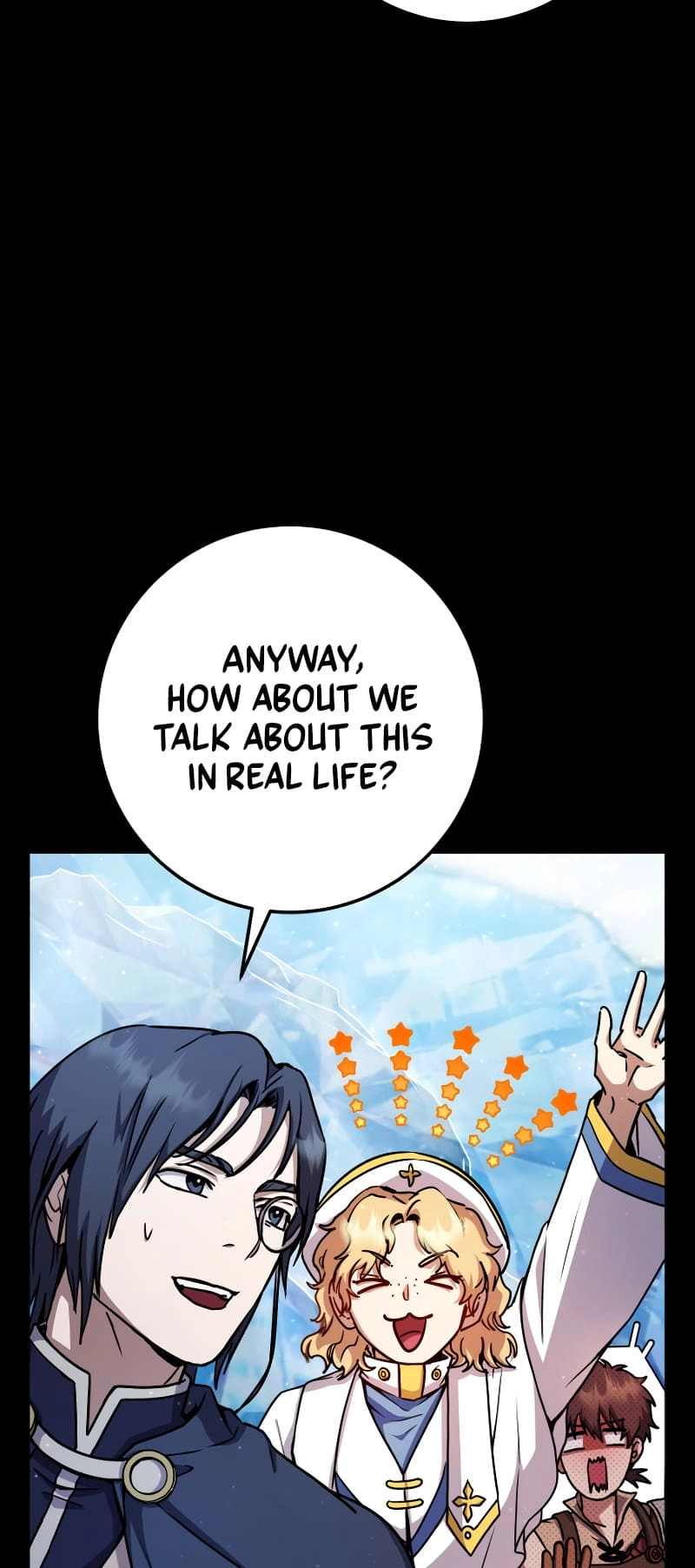 Zig the Blacksmith Chapter 28, page 5 of 77