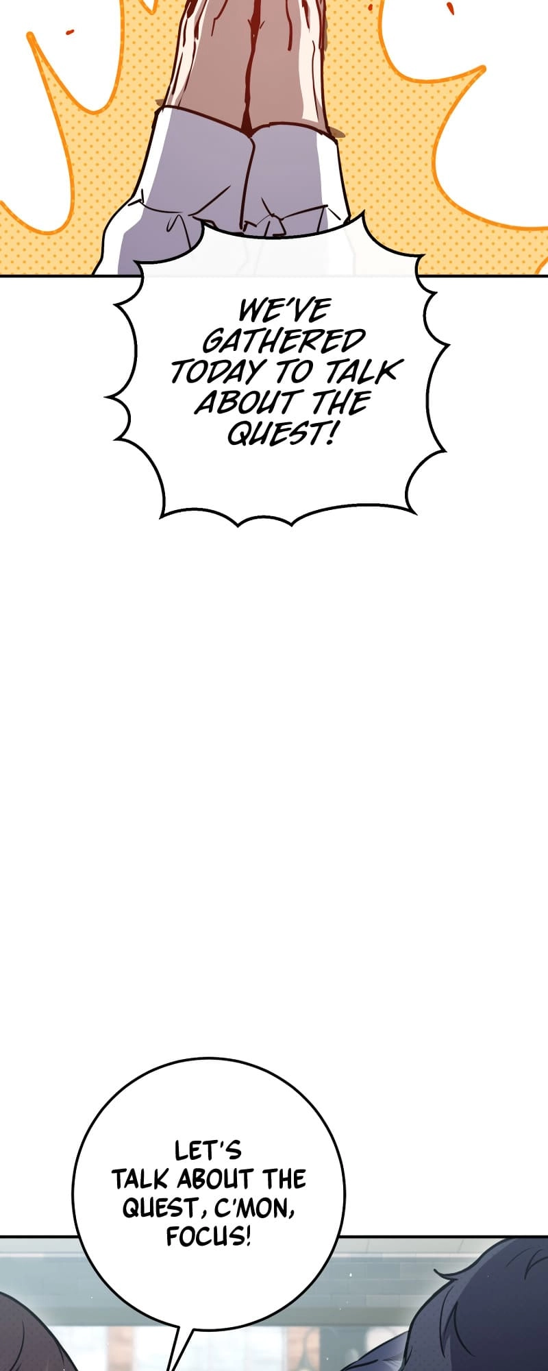Zig the Blacksmith Chapter 28, page 53 of 77