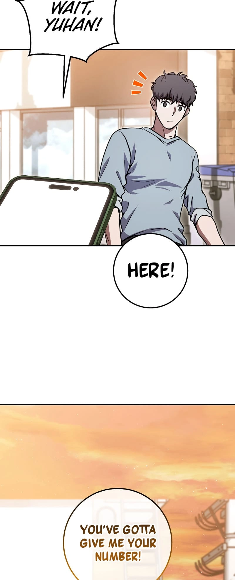 Zig the Blacksmith Chapter 28, page 59 of 77