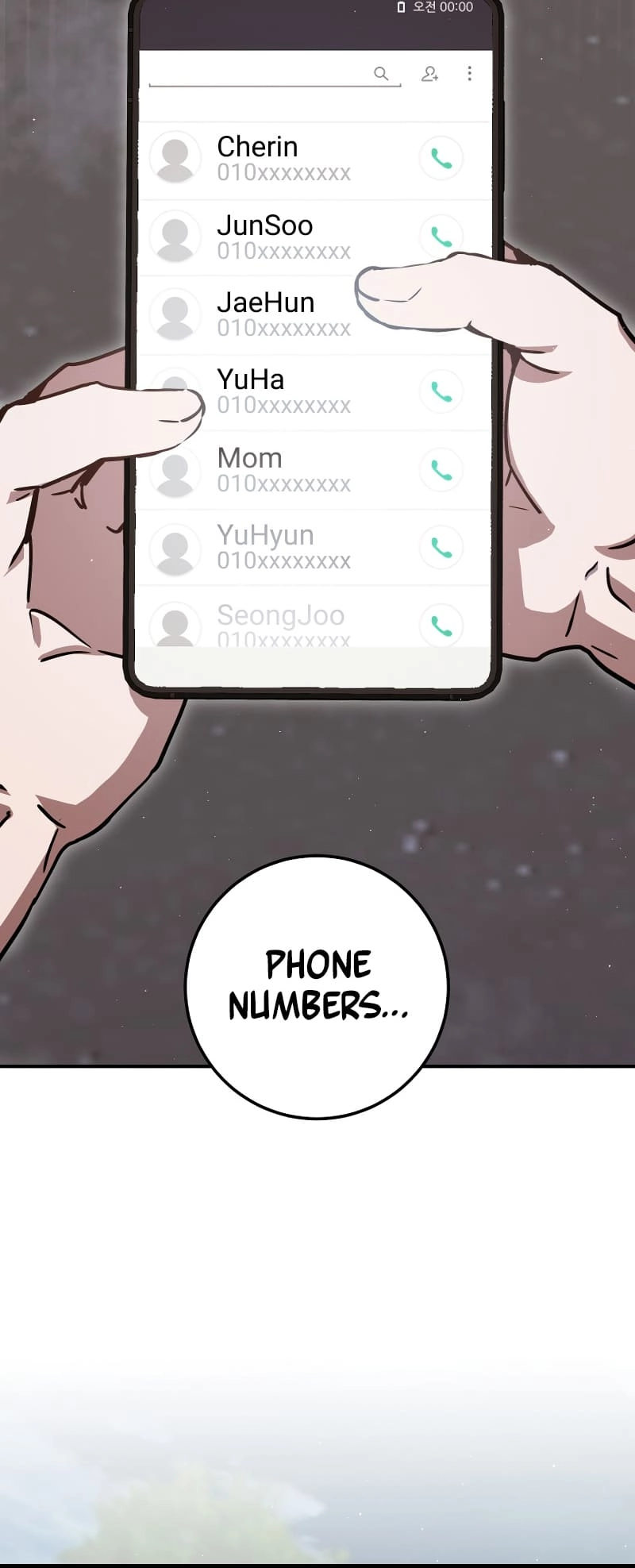 Zig the Blacksmith Chapter 28, page 63 of 77