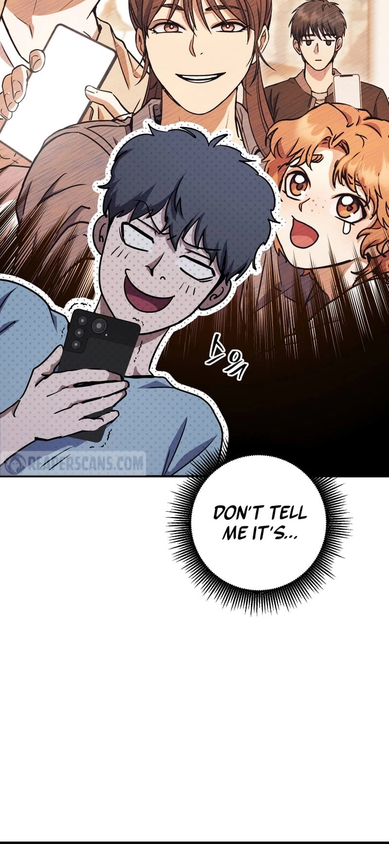 Zig the Blacksmith Chapter 28, page 69 of 77