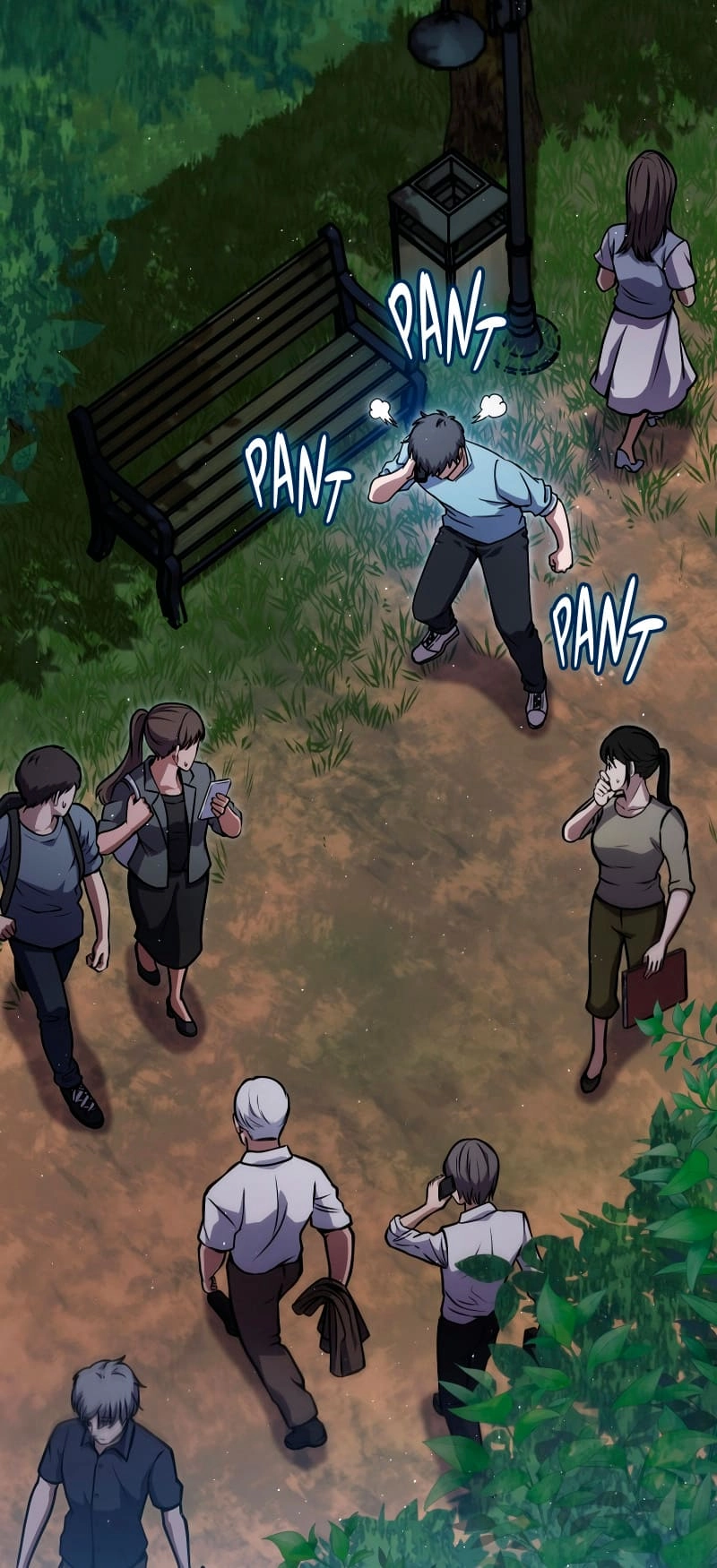 Zig the Blacksmith Chapter 29, page 12 of 84