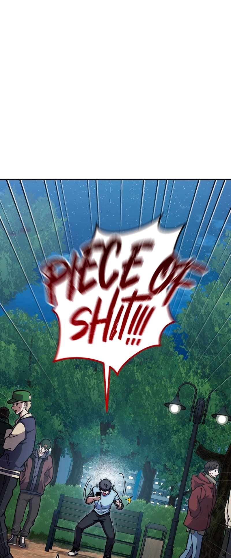 Zig the Blacksmith Chapter 29, page 20 of 84