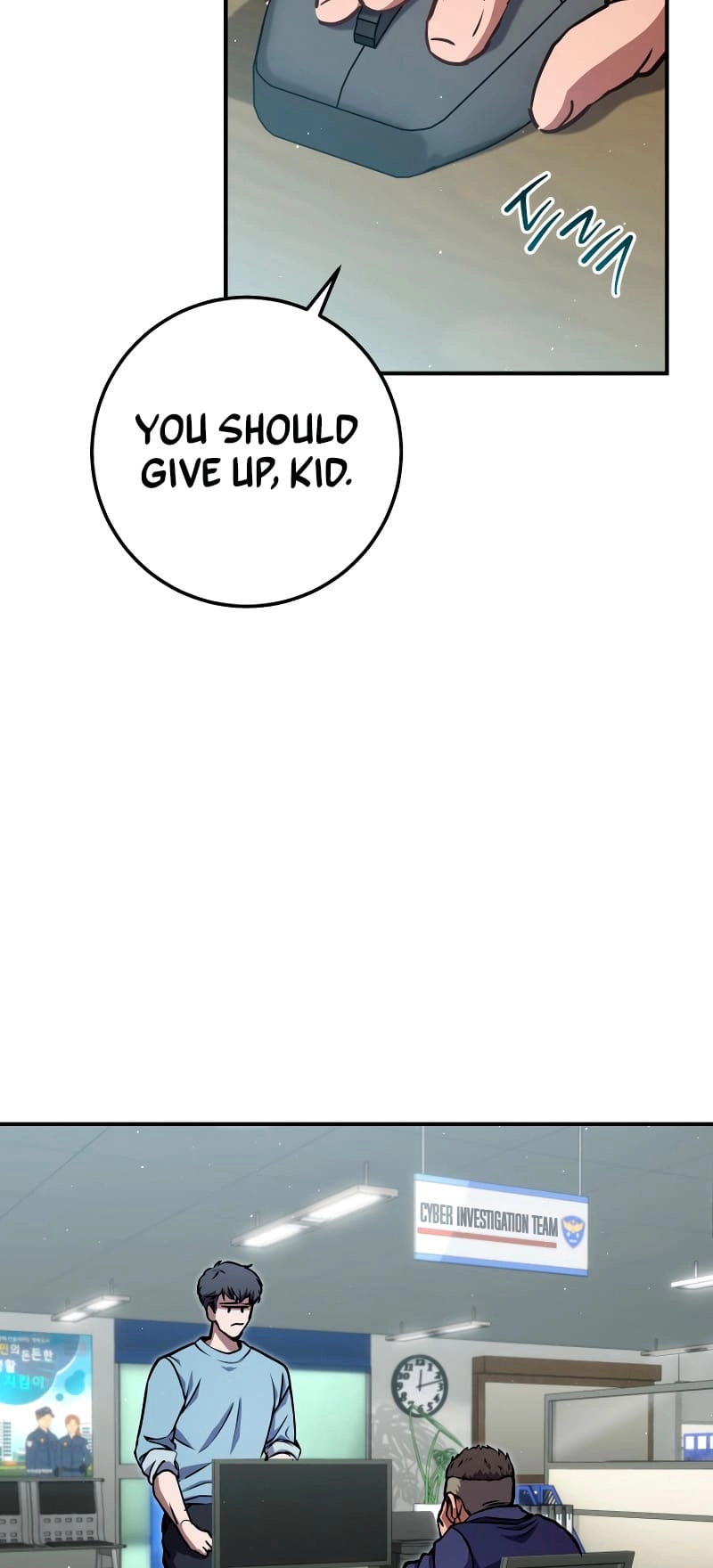 Zig the Blacksmith Chapter 29, page 25 of 84