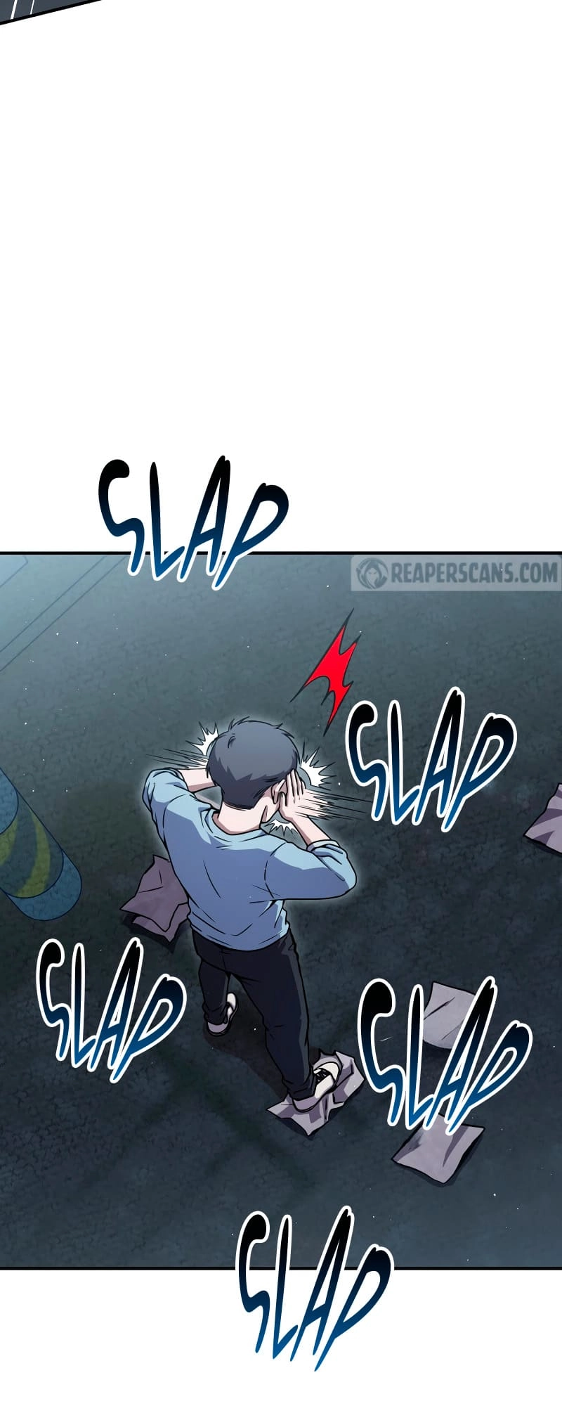Zig the Blacksmith Chapter 29, page 33 of 84