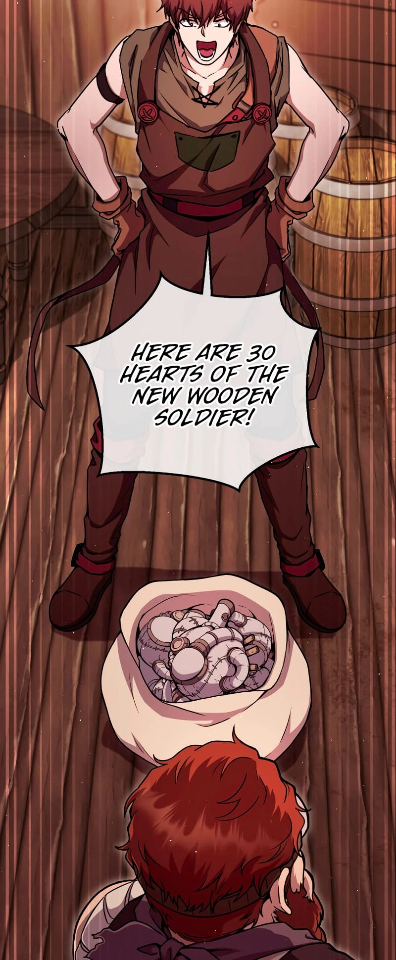 Zig the Blacksmith Chapter 29, page 42 of 84