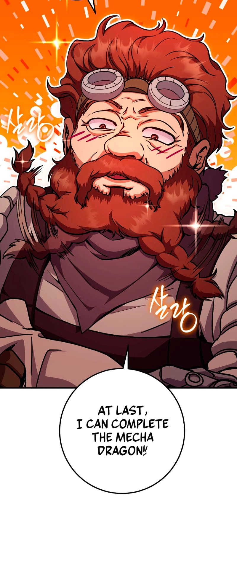 Zig the Blacksmith Chapter 29, page 45 of 84