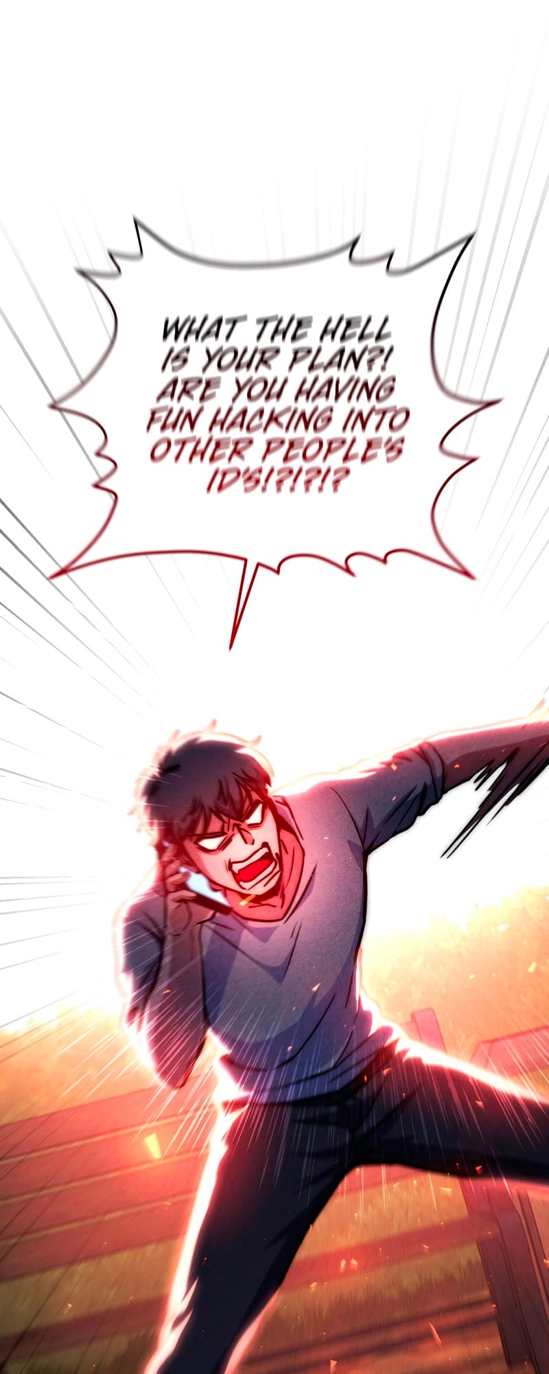 Zig the Blacksmith Chapter 29, page 5 of 84