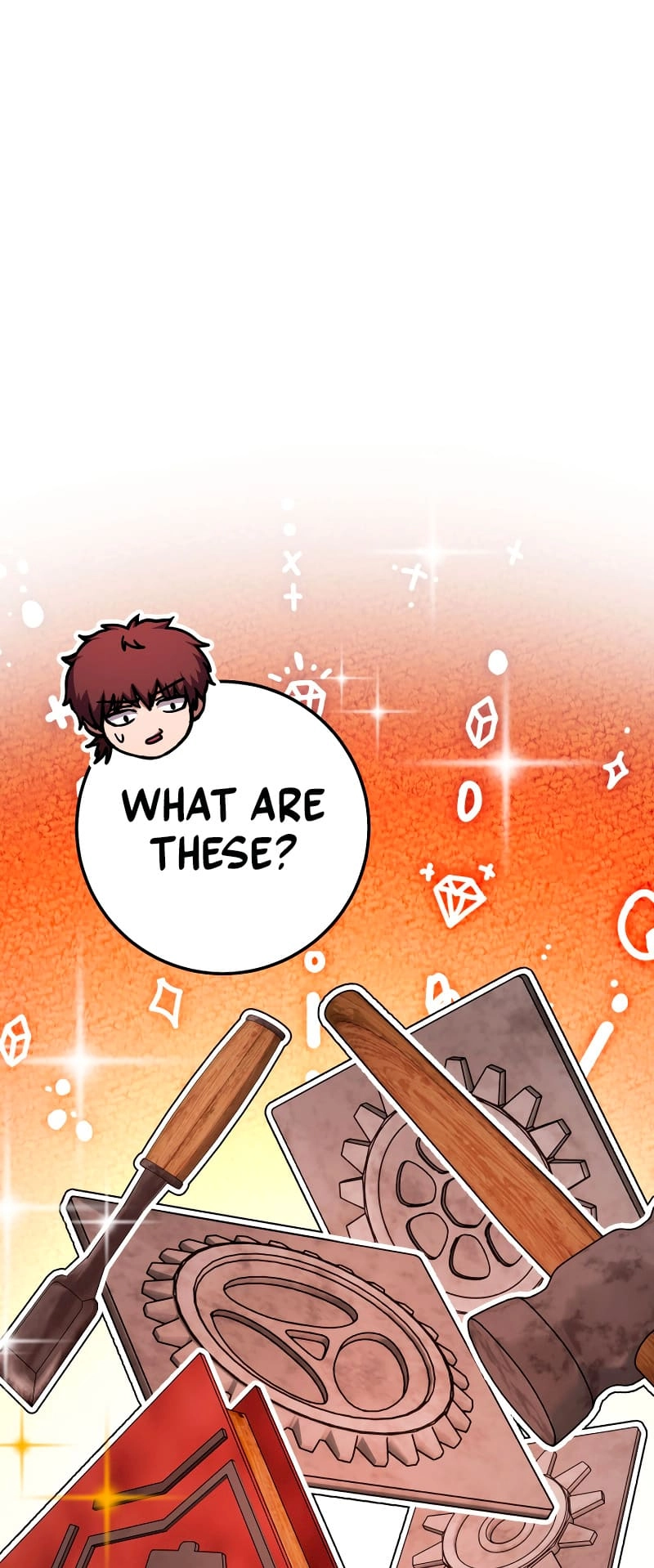 Zig the Blacksmith Chapter 29, page 50 of 84
