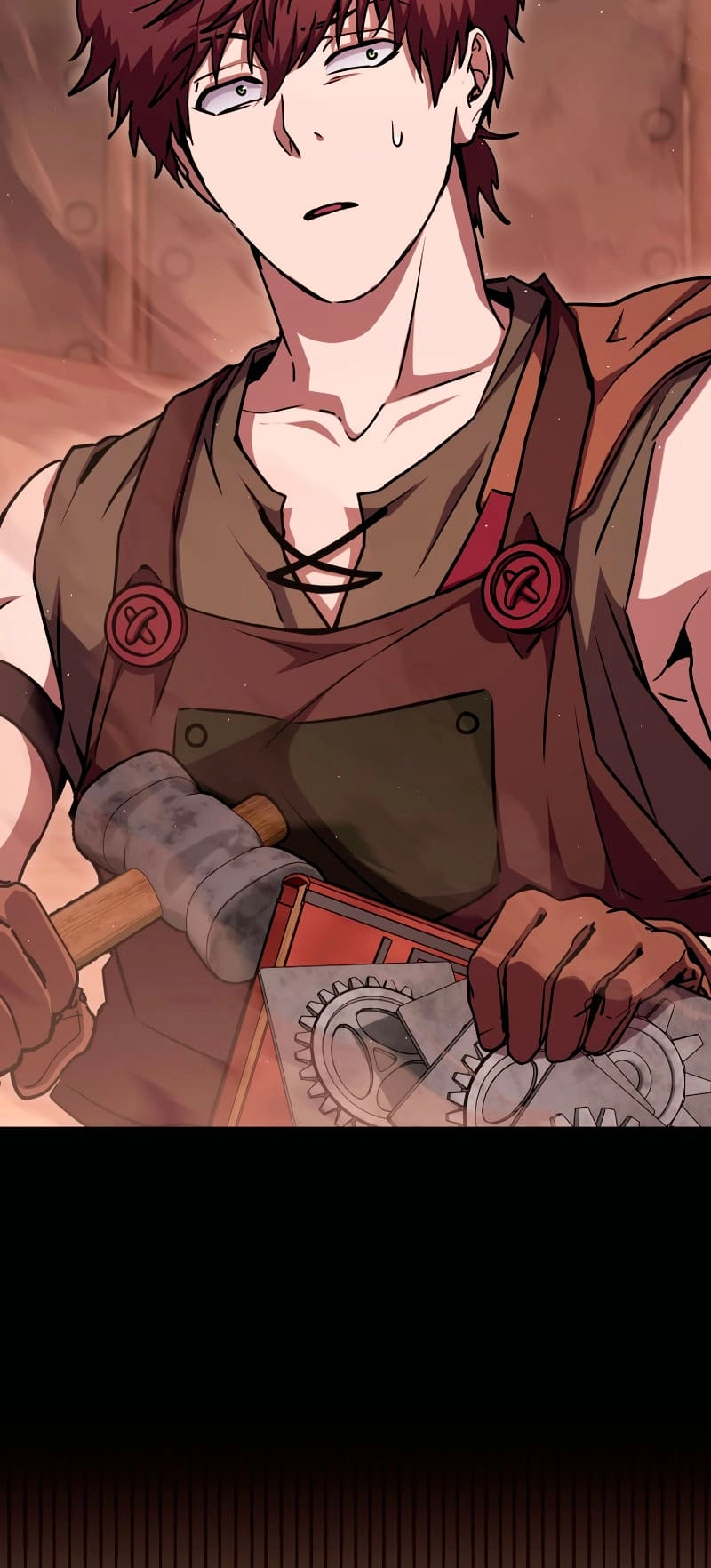 Zig the Blacksmith Chapter 29, page 54 of 84