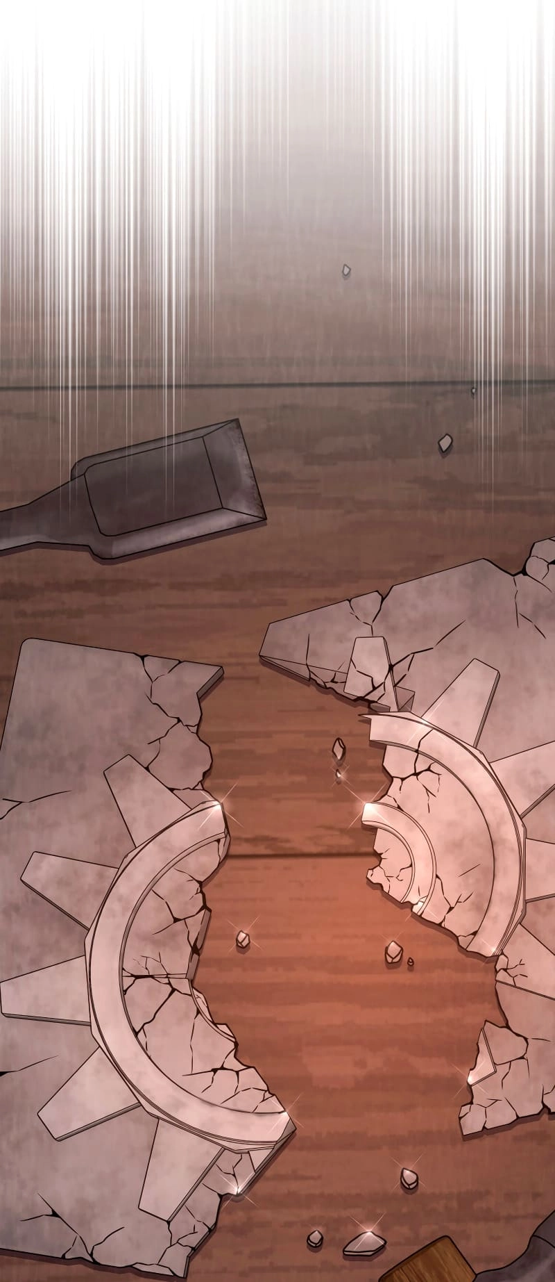Zig the Blacksmith Chapter 29, page 64 of 84