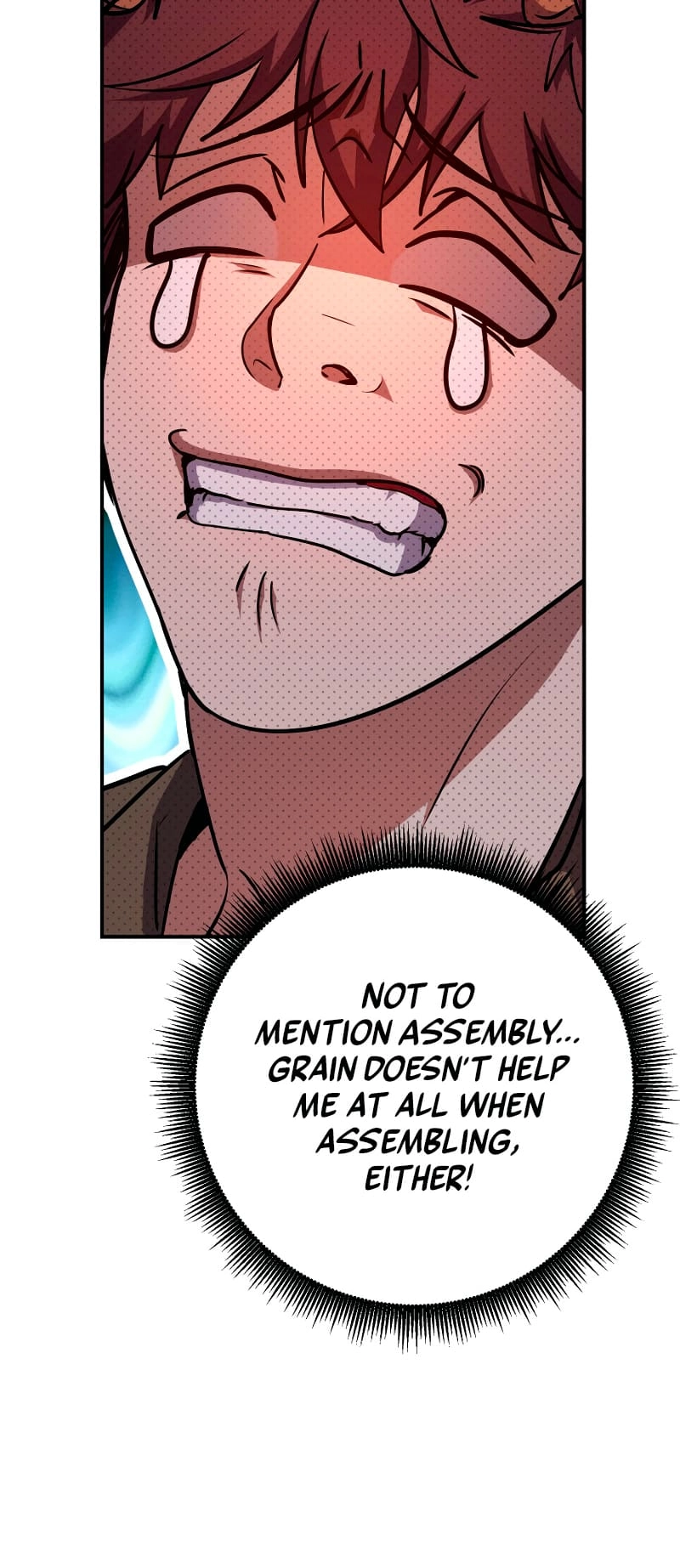 Zig the Blacksmith Chapter 29, page 68 of 84