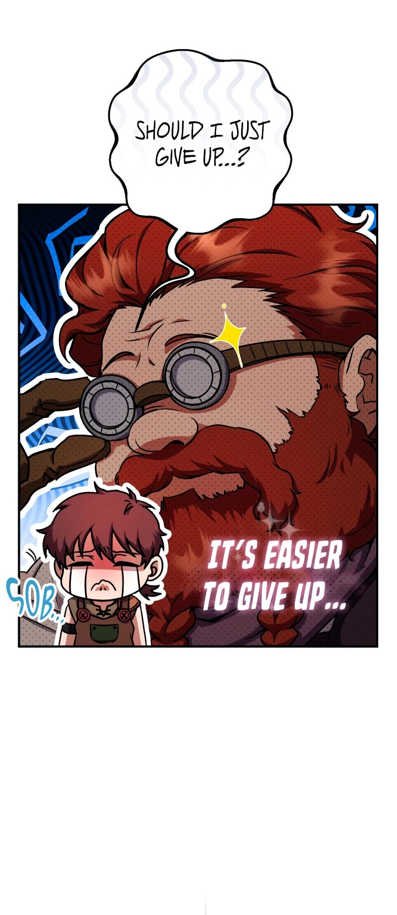 Zig the Blacksmith Chapter 29, page 69 of 84