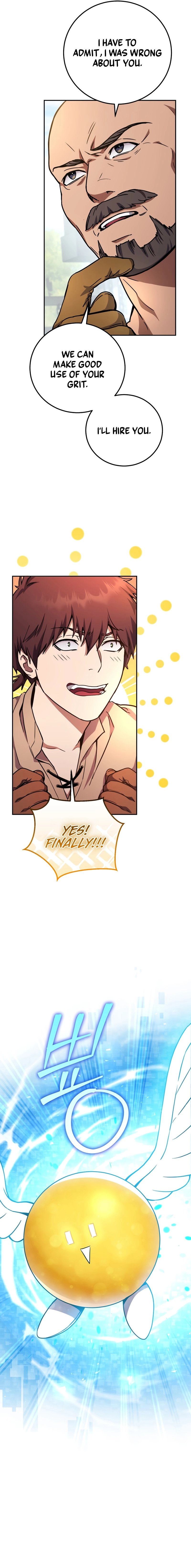 Zig the Blacksmith Chapter 3, page 14 of 90