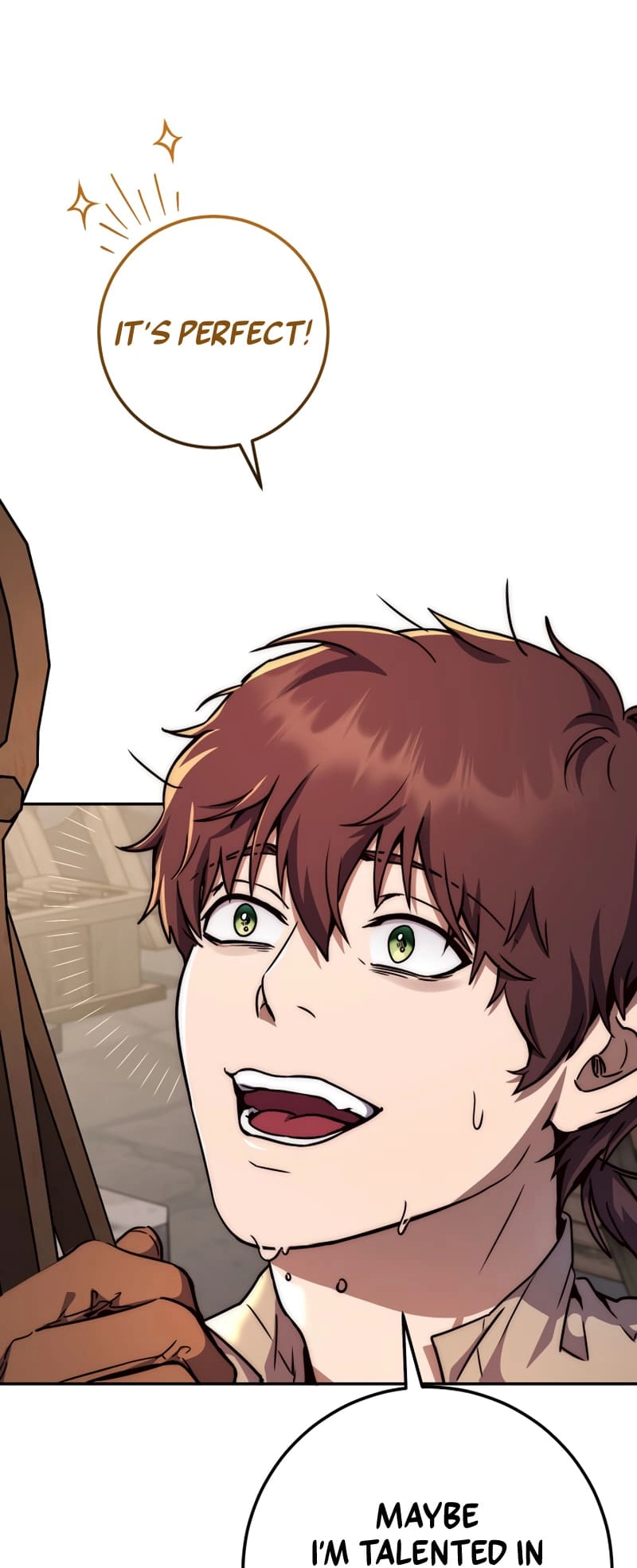 Zig the Blacksmith Chapter 3, page 25 of 90