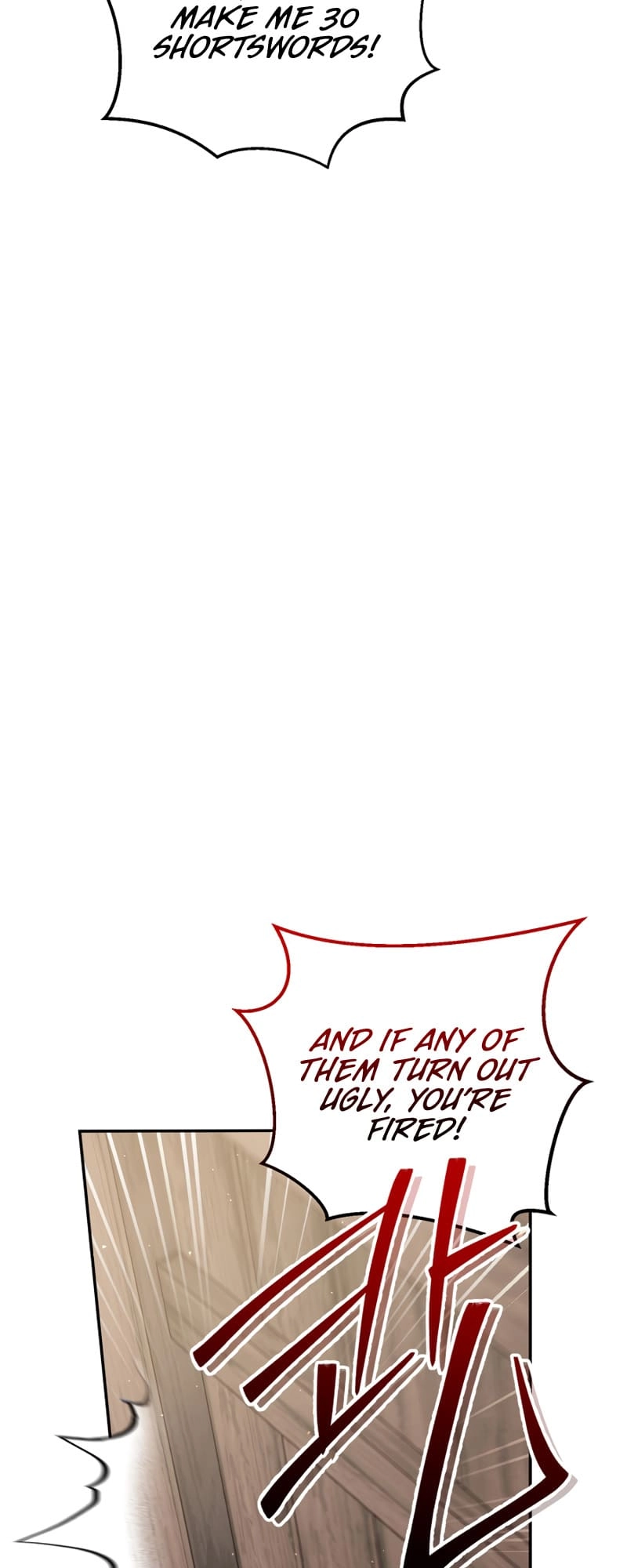 Zig the Blacksmith Chapter 3, page 29 of 90