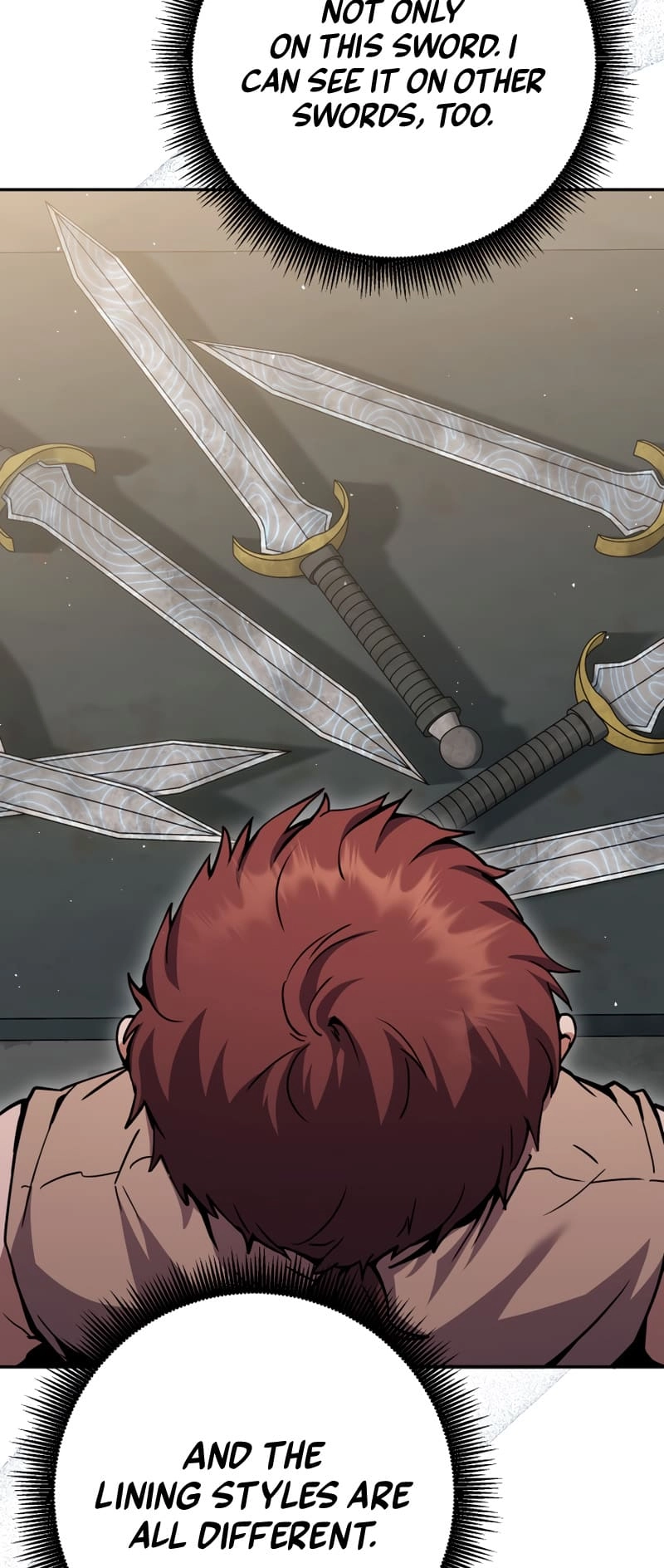 Zig the Blacksmith Chapter 3, page 42 of 90