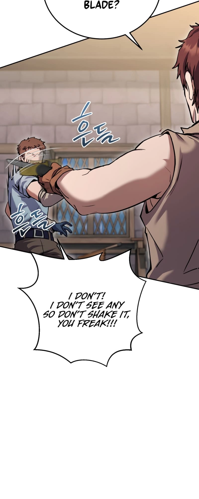 Zig the Blacksmith Chapter 3, page 49 of 90