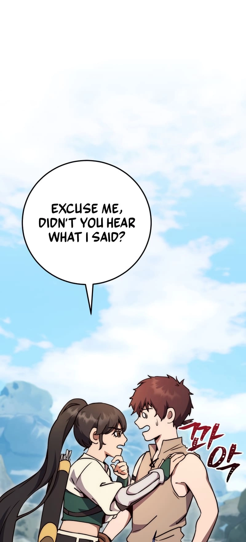 Zig the Blacksmith Chapter 3, page 5 of 90