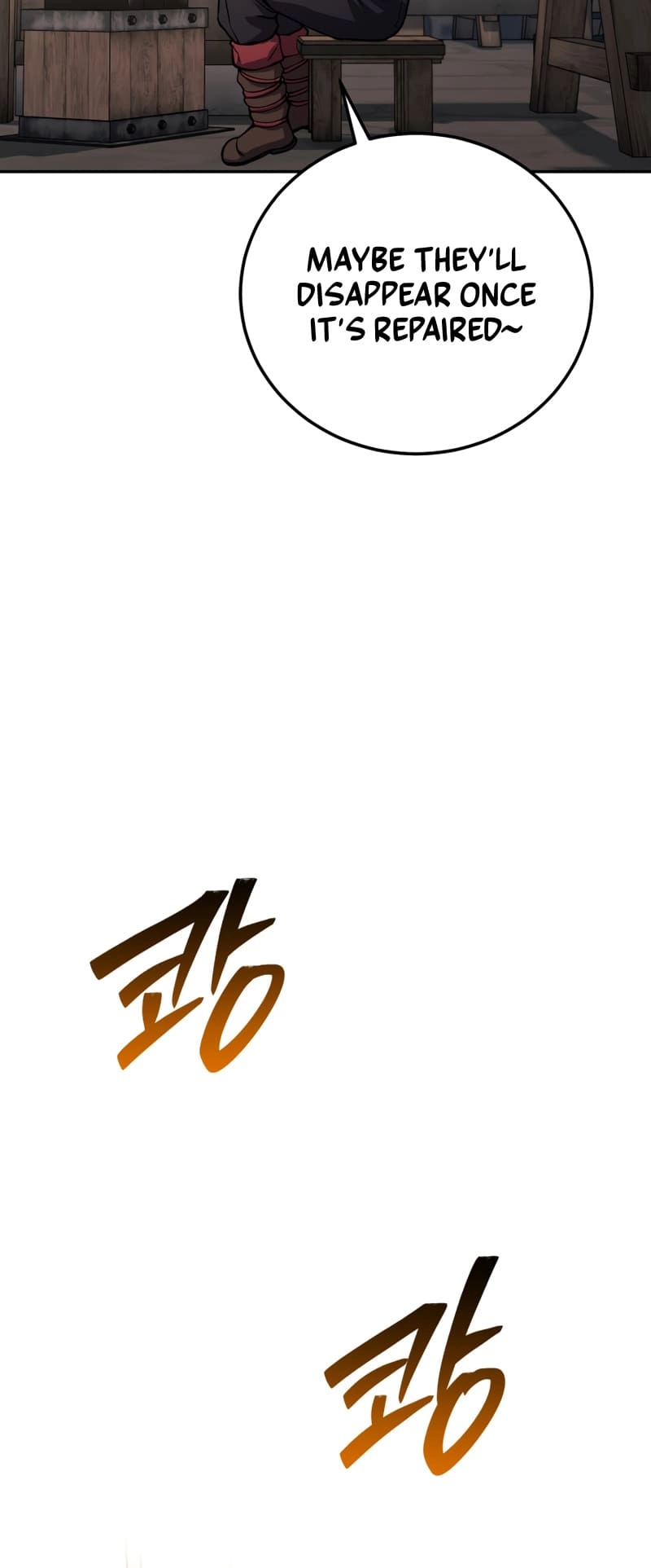 Zig the Blacksmith Chapter 3, page 56 of 90