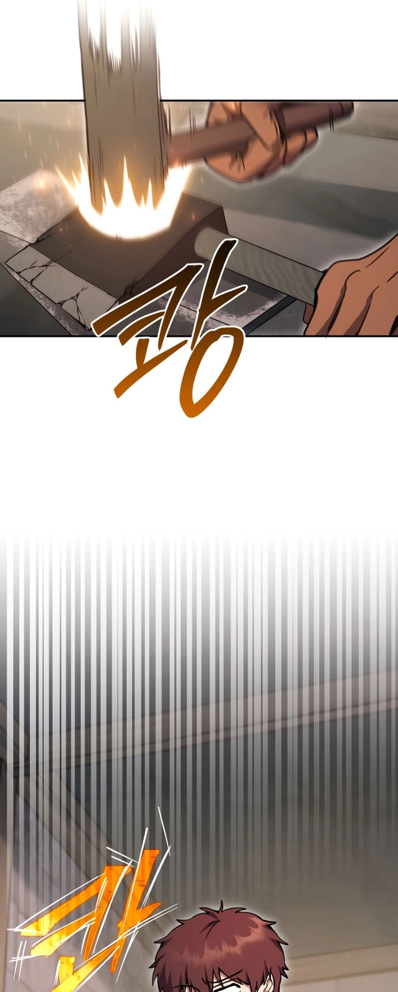 Zig the Blacksmith Chapter 3, page 57 of 90